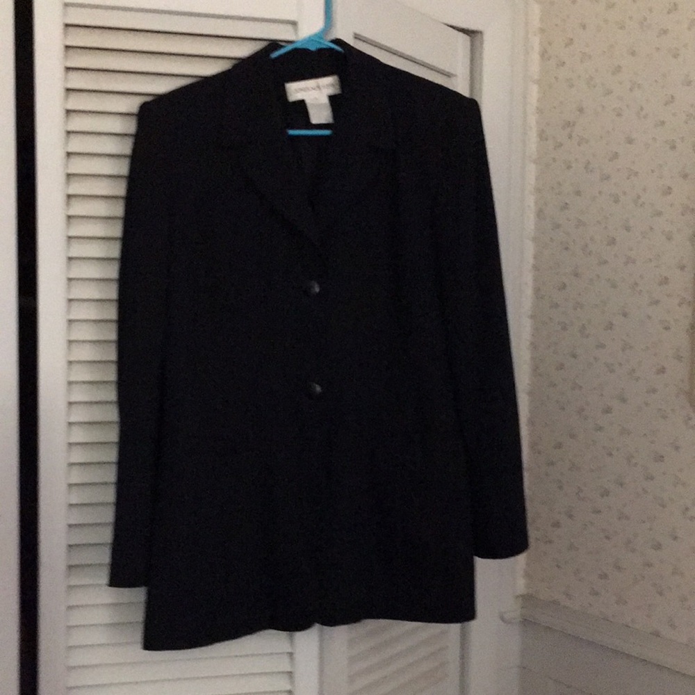 Jones New York 2 Button Blazer